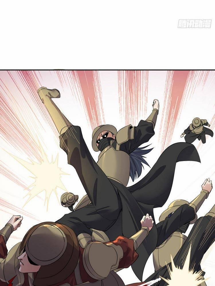 Ta Bị Nhốt Tại Cùng Một Ngày Mười Vạn Năm 38 trang 12