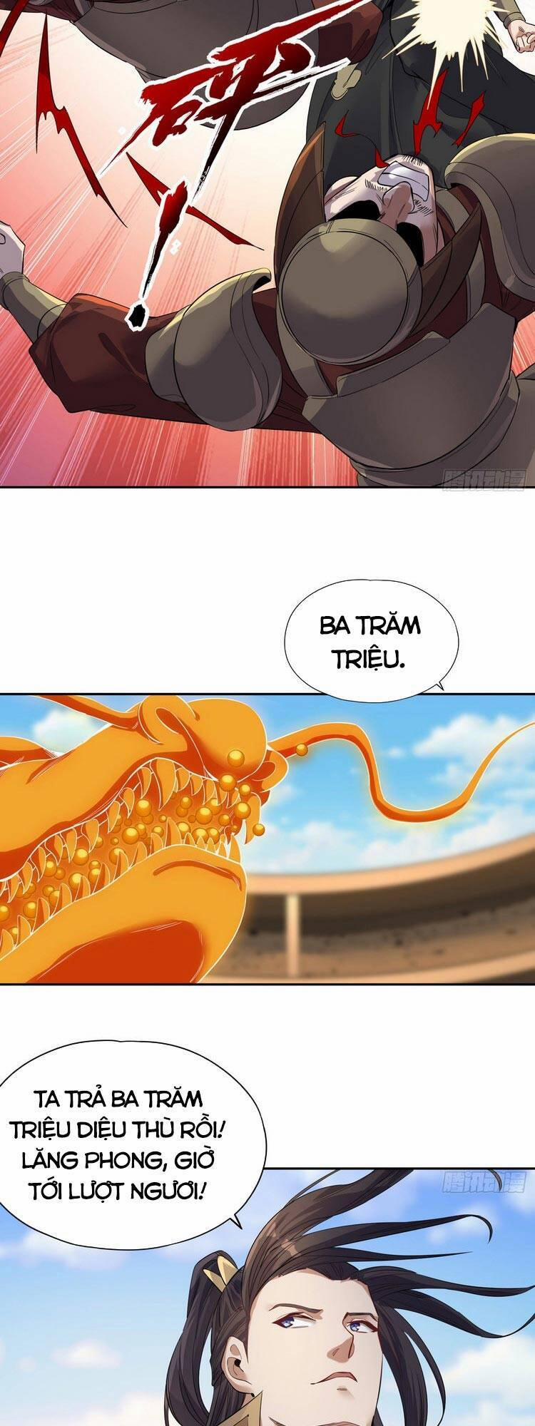 Ta Bị Nhốt Tại Cùng Một Ngày Mười Vạn Năm 38 trang 13