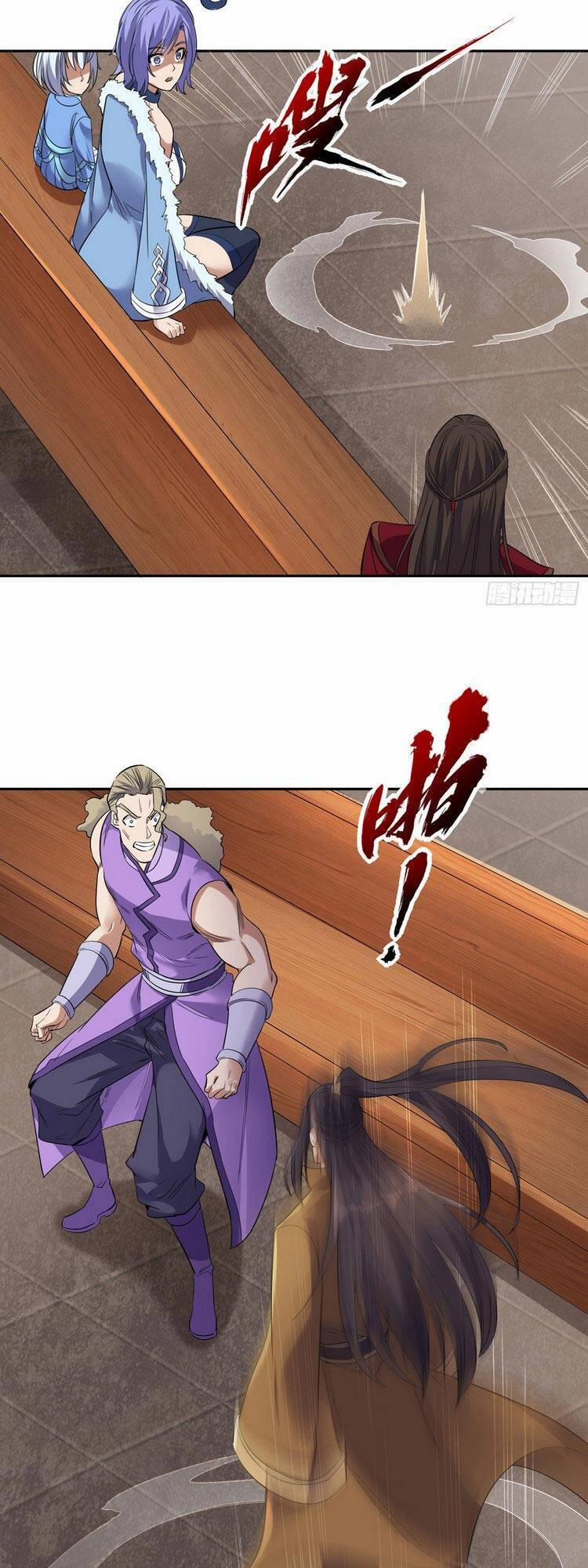 Ta Bị Nhốt Tại Cùng Một Ngày Mười Vạn Năm 38 trang 18