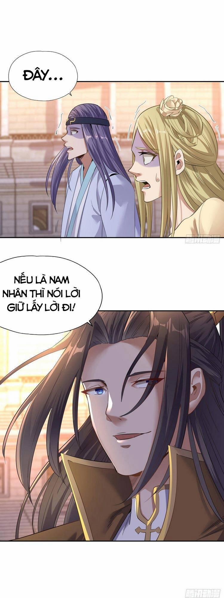 Ta Bị Nhốt Tại Cùng Một Ngày Mười Vạn Năm 38 trang 22