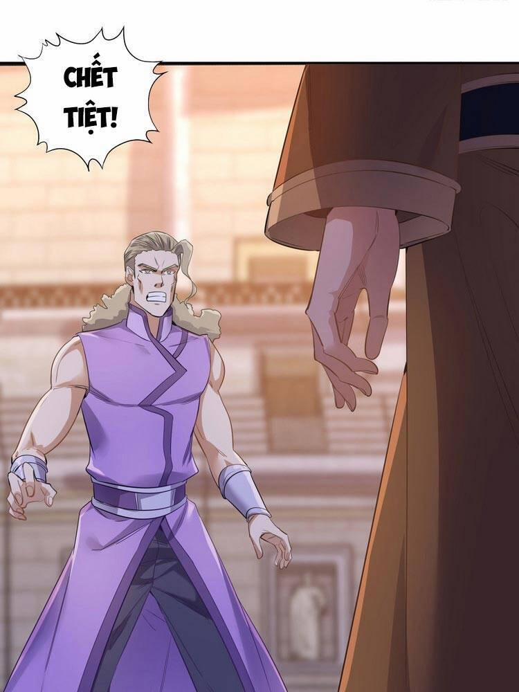 Ta Bị Nhốt Tại Cùng Một Ngày Mười Vạn Năm 38 trang 23