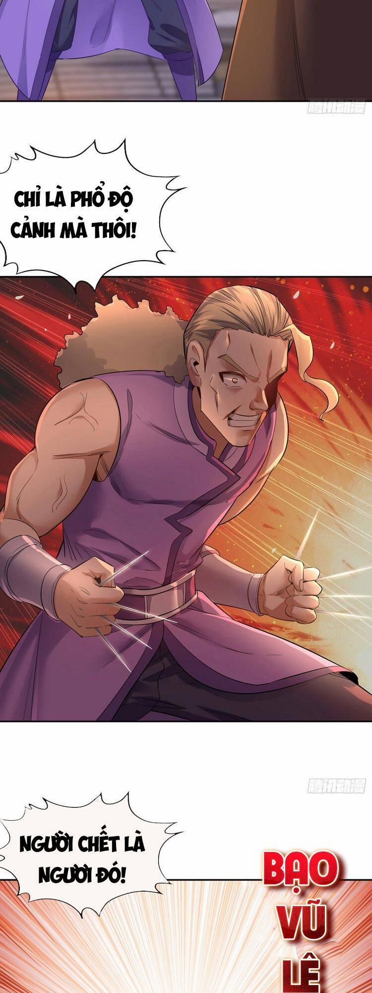 Ta Bị Nhốt Tại Cùng Một Ngày Mười Vạn Năm 38 trang 24