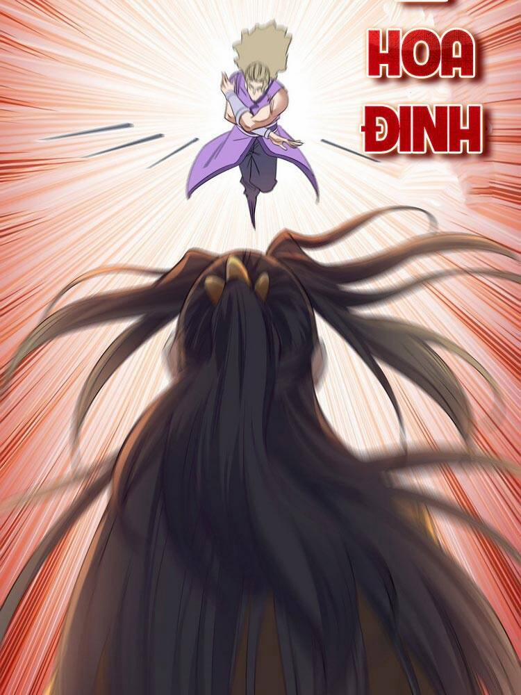 Ta Bị Nhốt Tại Cùng Một Ngày Mười Vạn Năm 38 trang 25