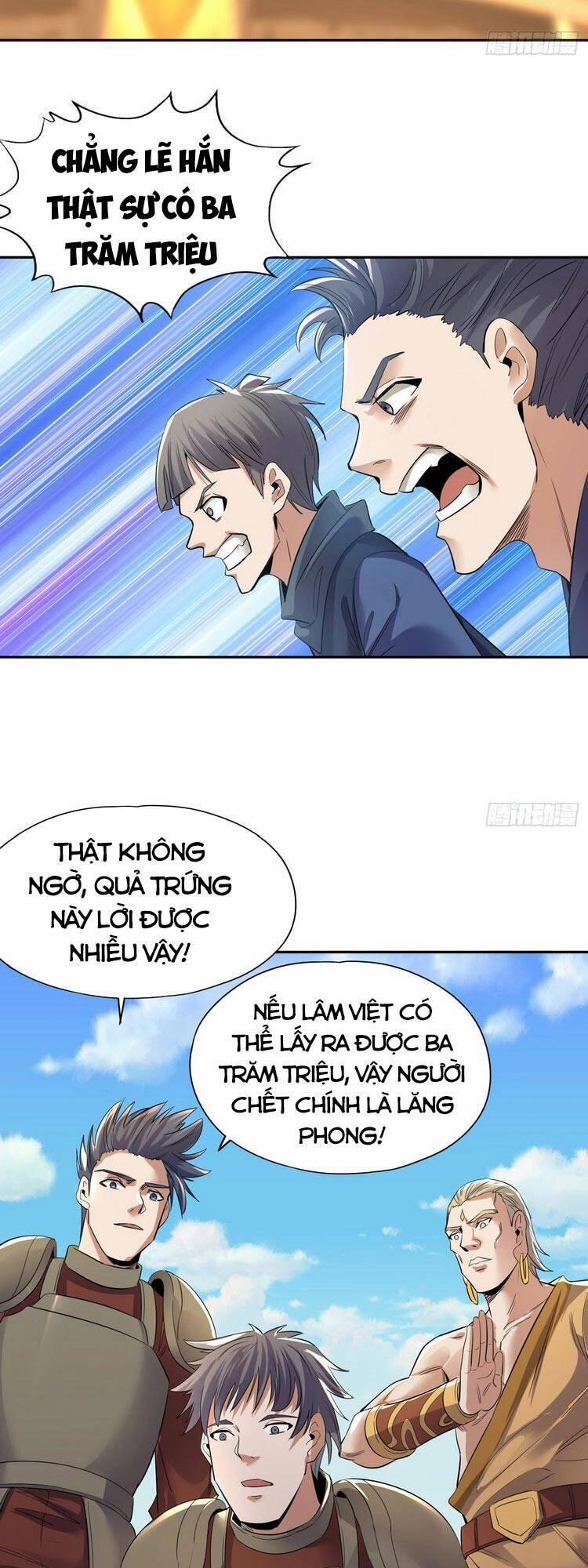 Ta Bị Nhốt Tại Cùng Một Ngày Mười Vạn Năm 38 trang 3