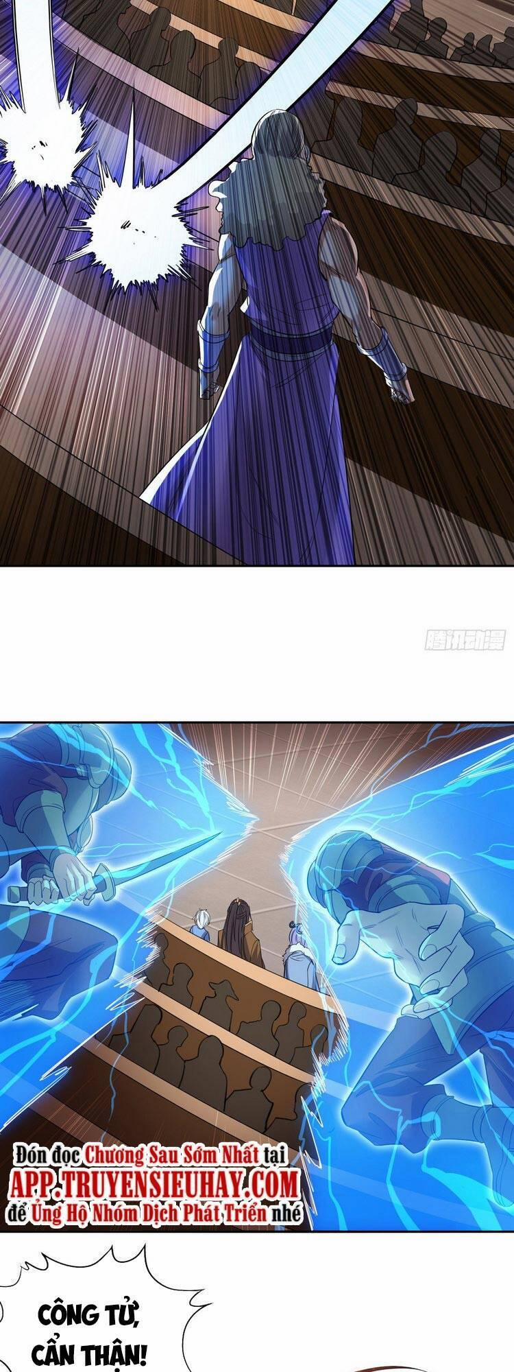 Ta Bị Nhốt Tại Cùng Một Ngày Mười Vạn Năm 38 trang 7