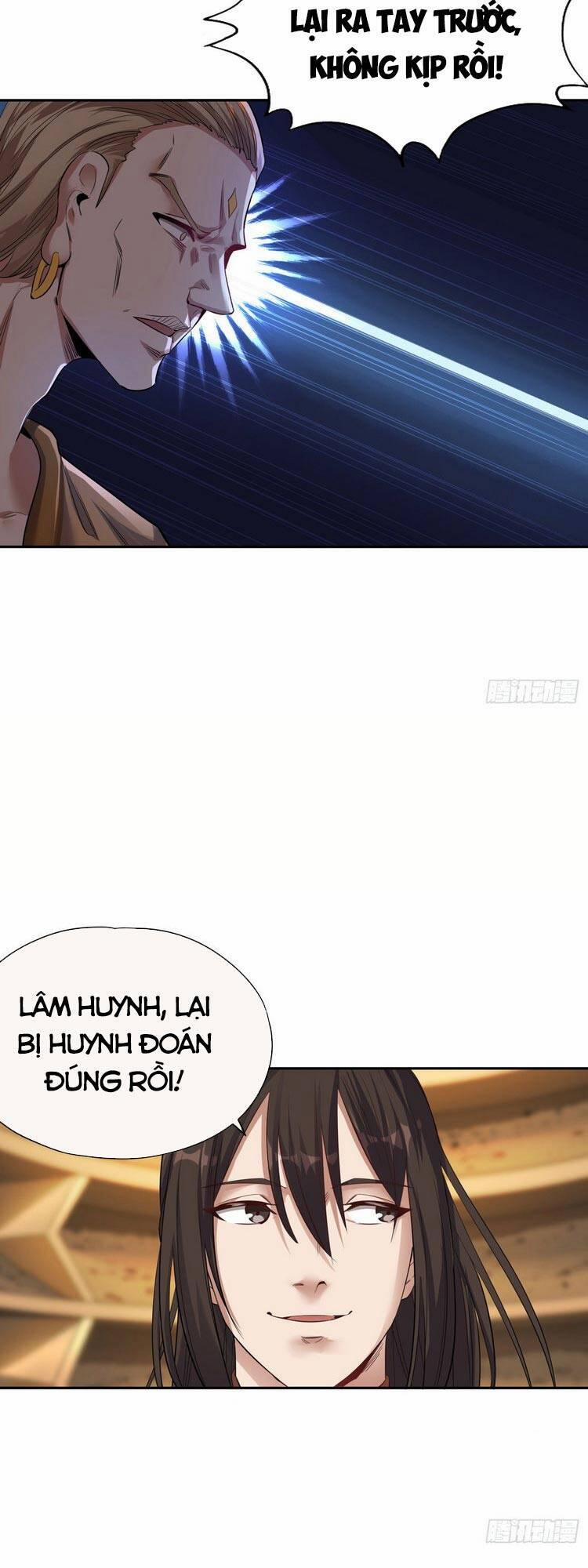 Ta Bị Nhốt Tại Cùng Một Ngày Mười Vạn Năm 38 trang 9