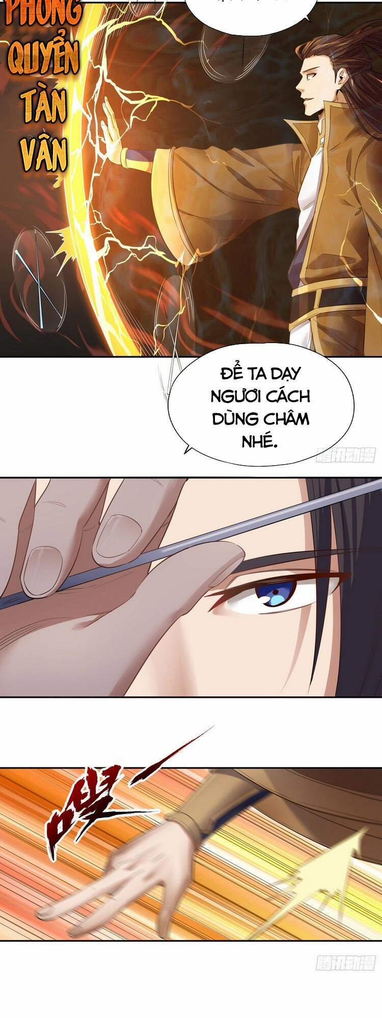 Ta Bị Nhốt Tại Cùng Một Ngày Mười Vạn Năm 39 trang 1