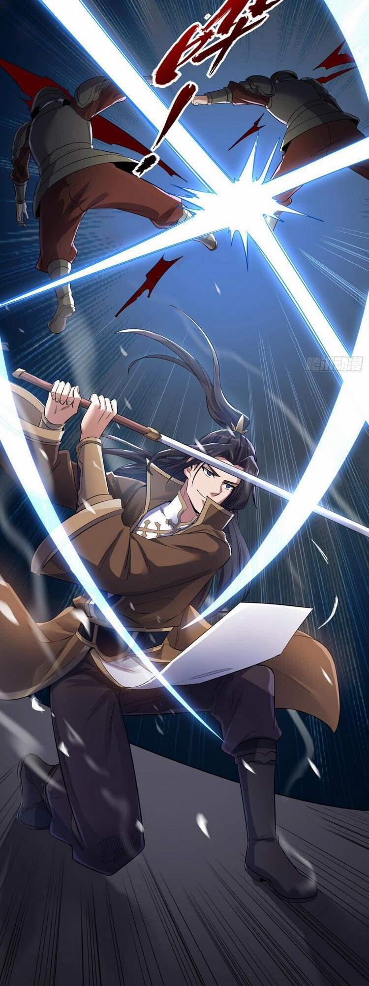 Ta Bị Nhốt Tại Cùng Một Ngày Mười Vạn Năm 39 trang 11