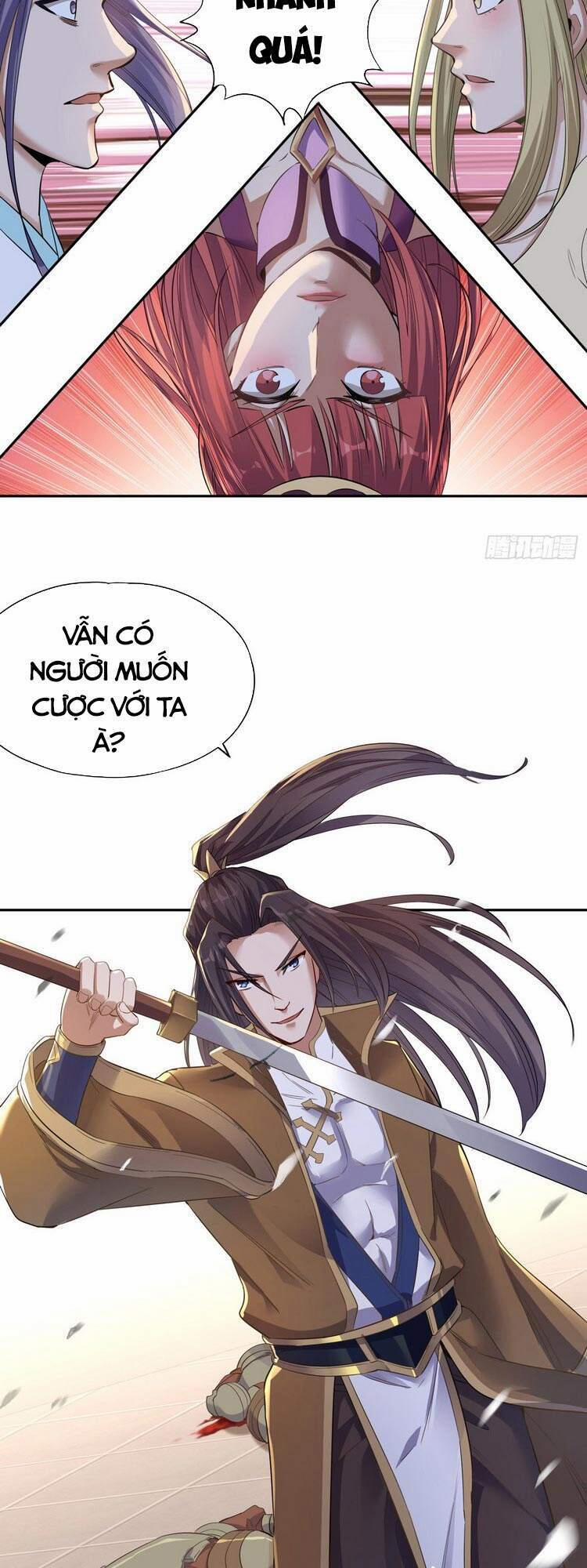 Ta Bị Nhốt Tại Cùng Một Ngày Mười Vạn Năm 39 trang 13