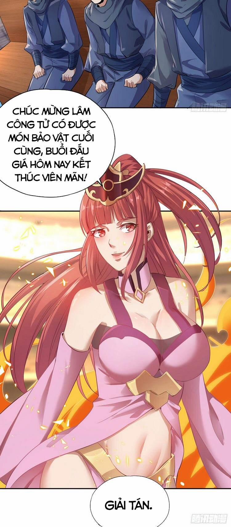 Ta Bị Nhốt Tại Cùng Một Ngày Mười Vạn Năm 39 trang 15