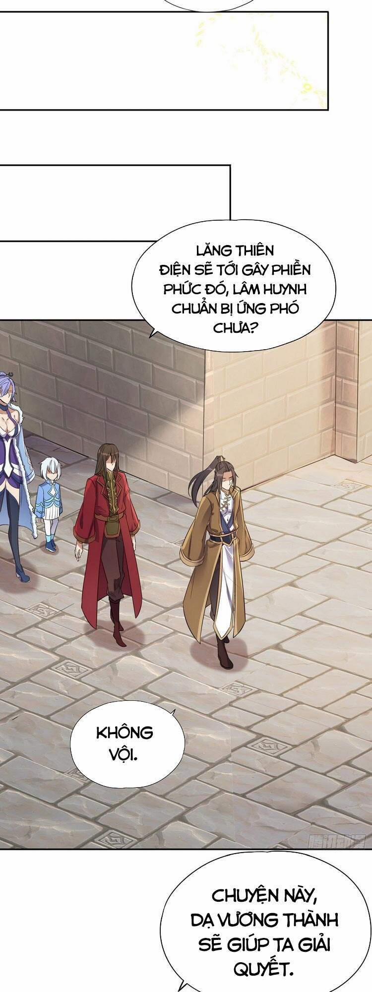 Ta Bị Nhốt Tại Cùng Một Ngày Mười Vạn Năm 39 trang 16