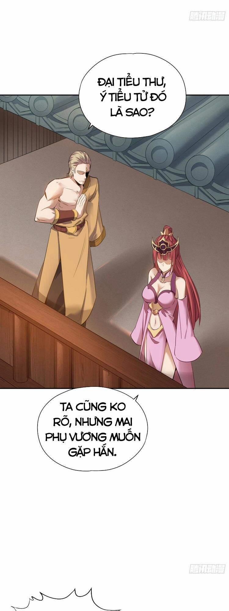 Ta Bị Nhốt Tại Cùng Một Ngày Mười Vạn Năm 39 trang 18