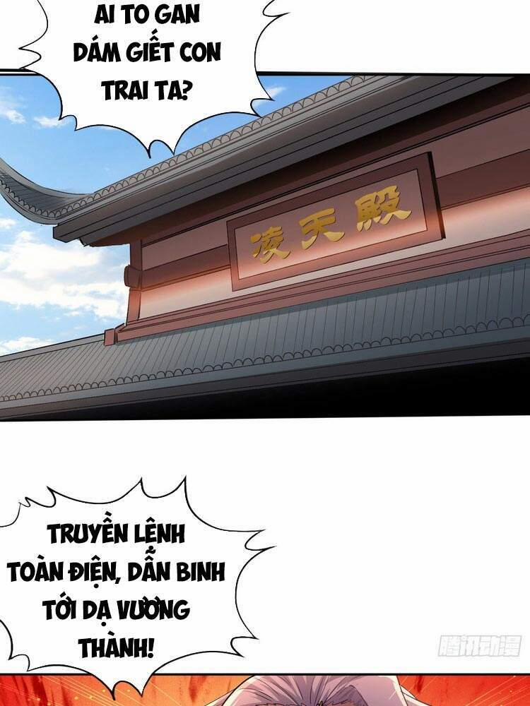 Ta Bị Nhốt Tại Cùng Một Ngày Mười Vạn Năm 39 trang 19