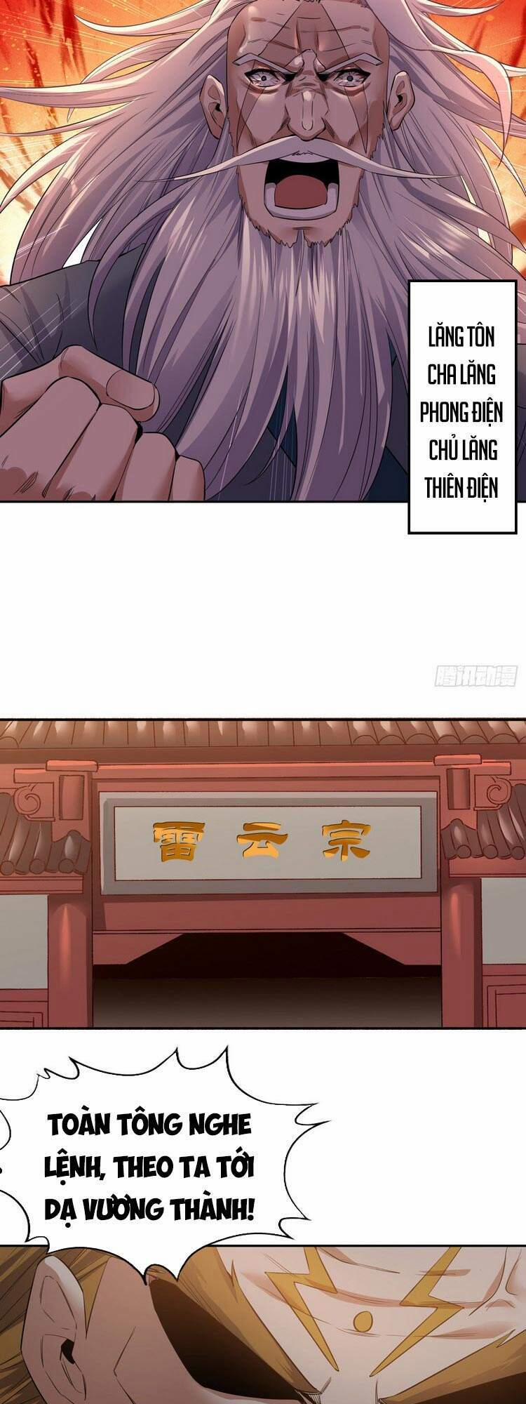 Ta Bị Nhốt Tại Cùng Một Ngày Mười Vạn Năm 39 trang 20