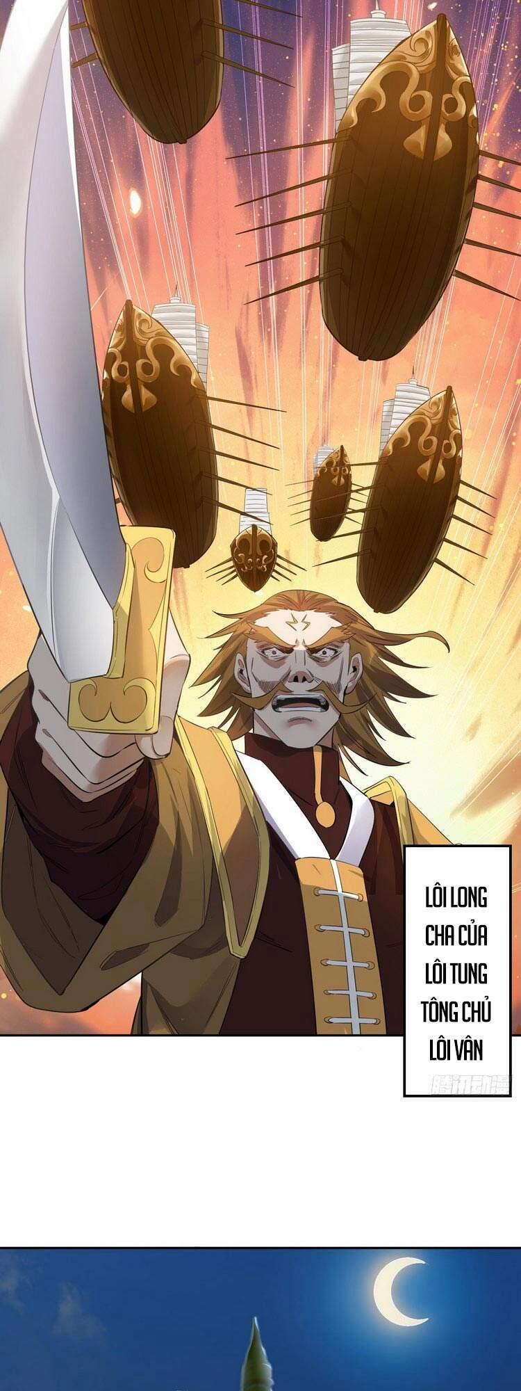 Ta Bị Nhốt Tại Cùng Một Ngày Mười Vạn Năm 39 trang 22