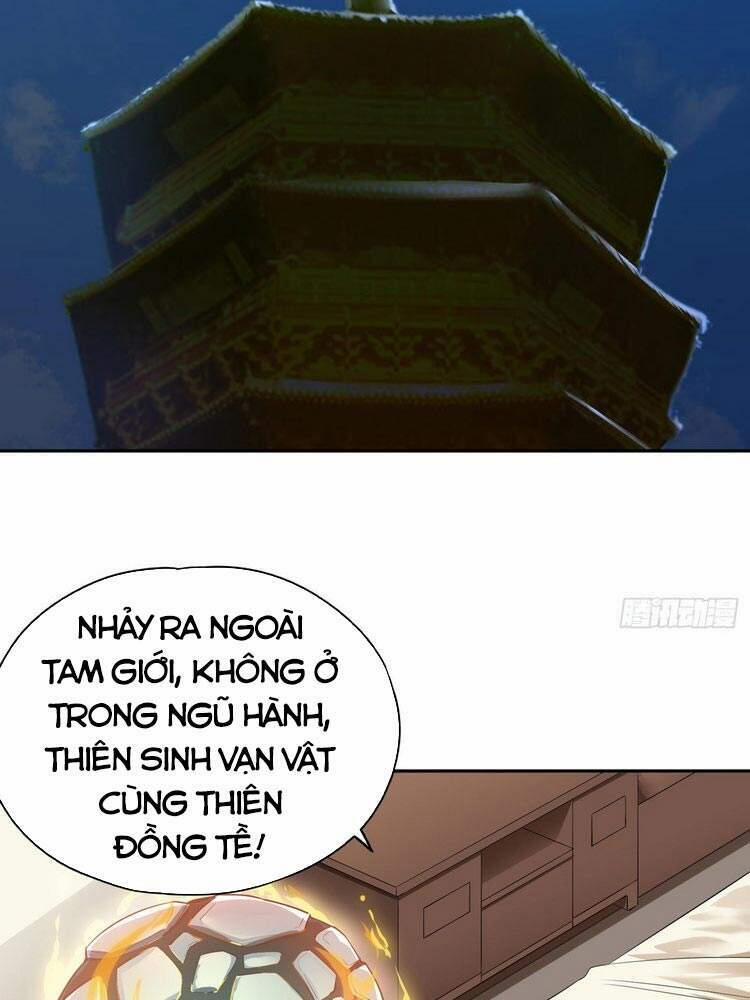 Ta Bị Nhốt Tại Cùng Một Ngày Mười Vạn Năm 39 trang 23