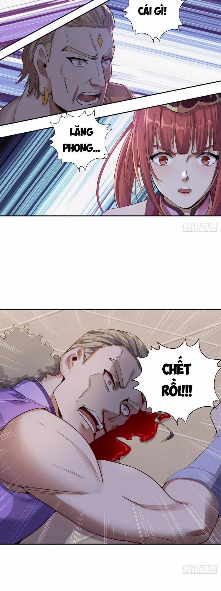 Ta Bị Nhốt Tại Cùng Một Ngày Mười Vạn Năm 39 trang 5