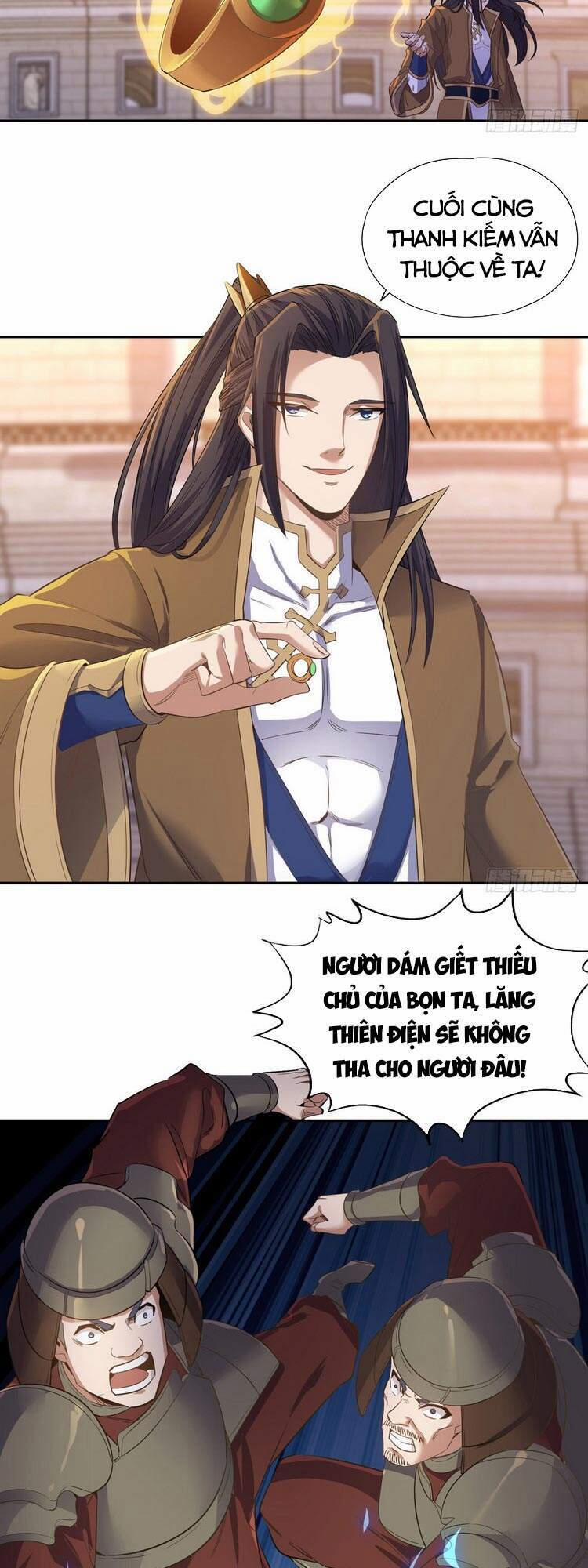 Ta Bị Nhốt Tại Cùng Một Ngày Mười Vạn Năm 39 trang 7