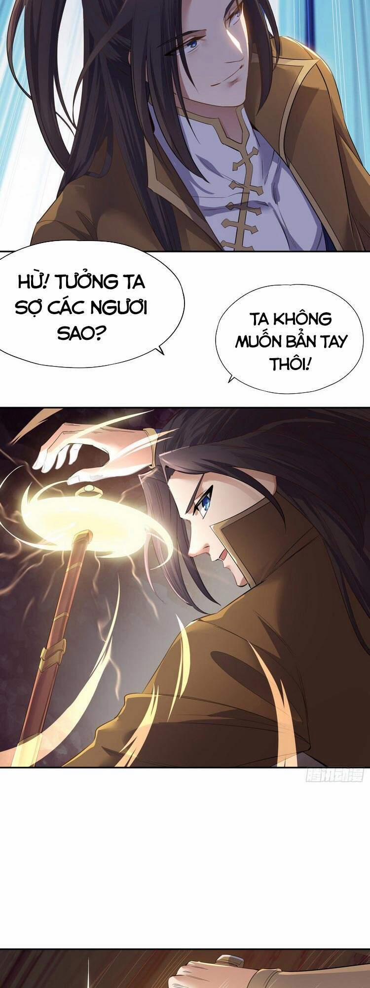 Ta Bị Nhốt Tại Cùng Một Ngày Mười Vạn Năm 39 trang 9