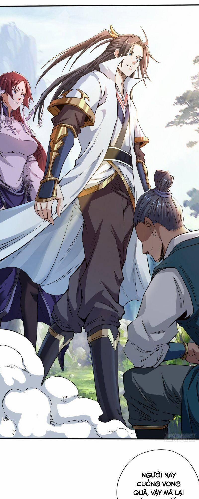 Ta Bị Nhốt Tại Cùng Một Ngày Mười Vạn Năm 4 trang 1