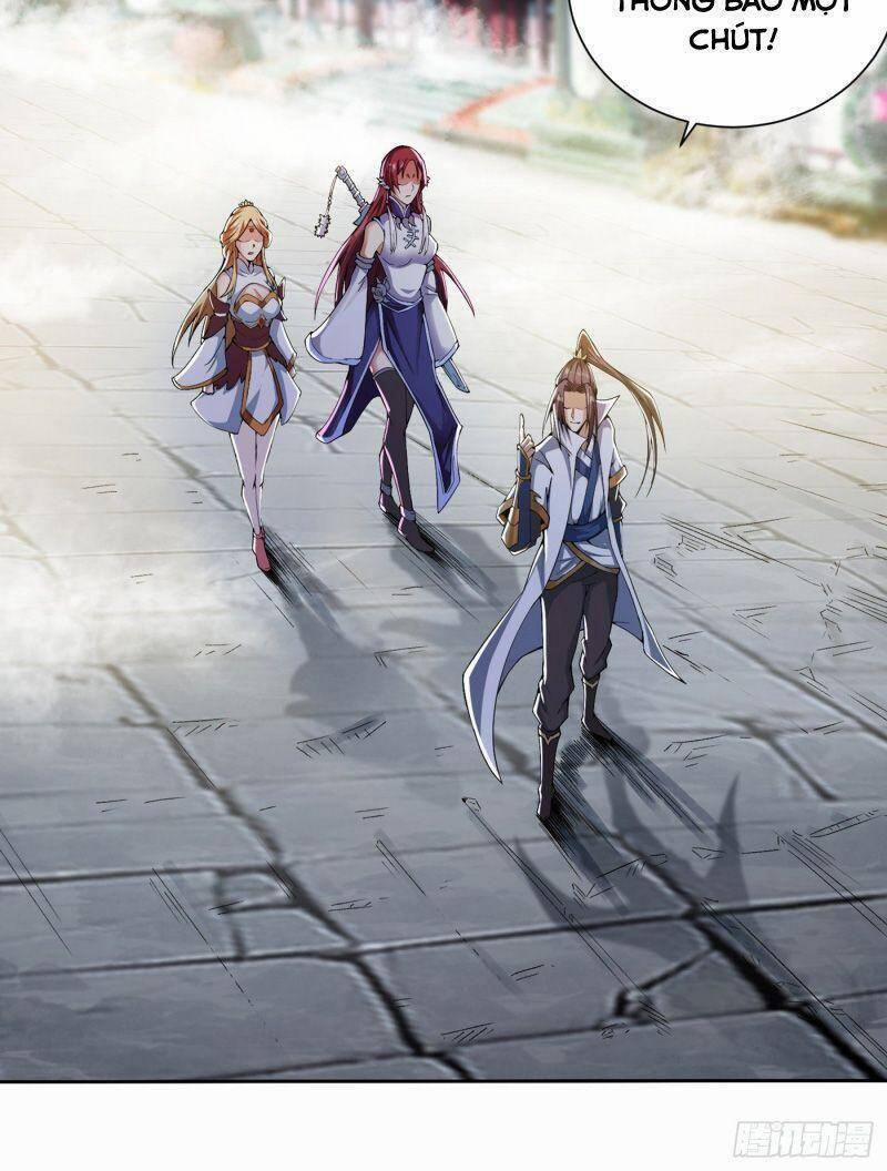 Ta Bị Nhốt Tại Cùng Một Ngày Mười Vạn Năm 4 trang 12