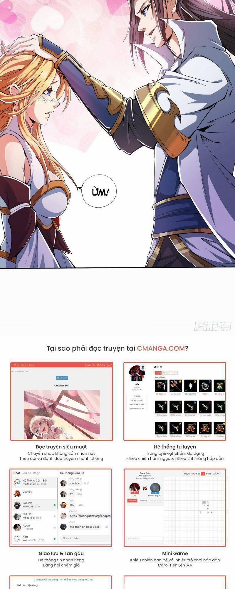 Ta Bị Nhốt Tại Cùng Một Ngày Mười Vạn Năm 4 trang 14