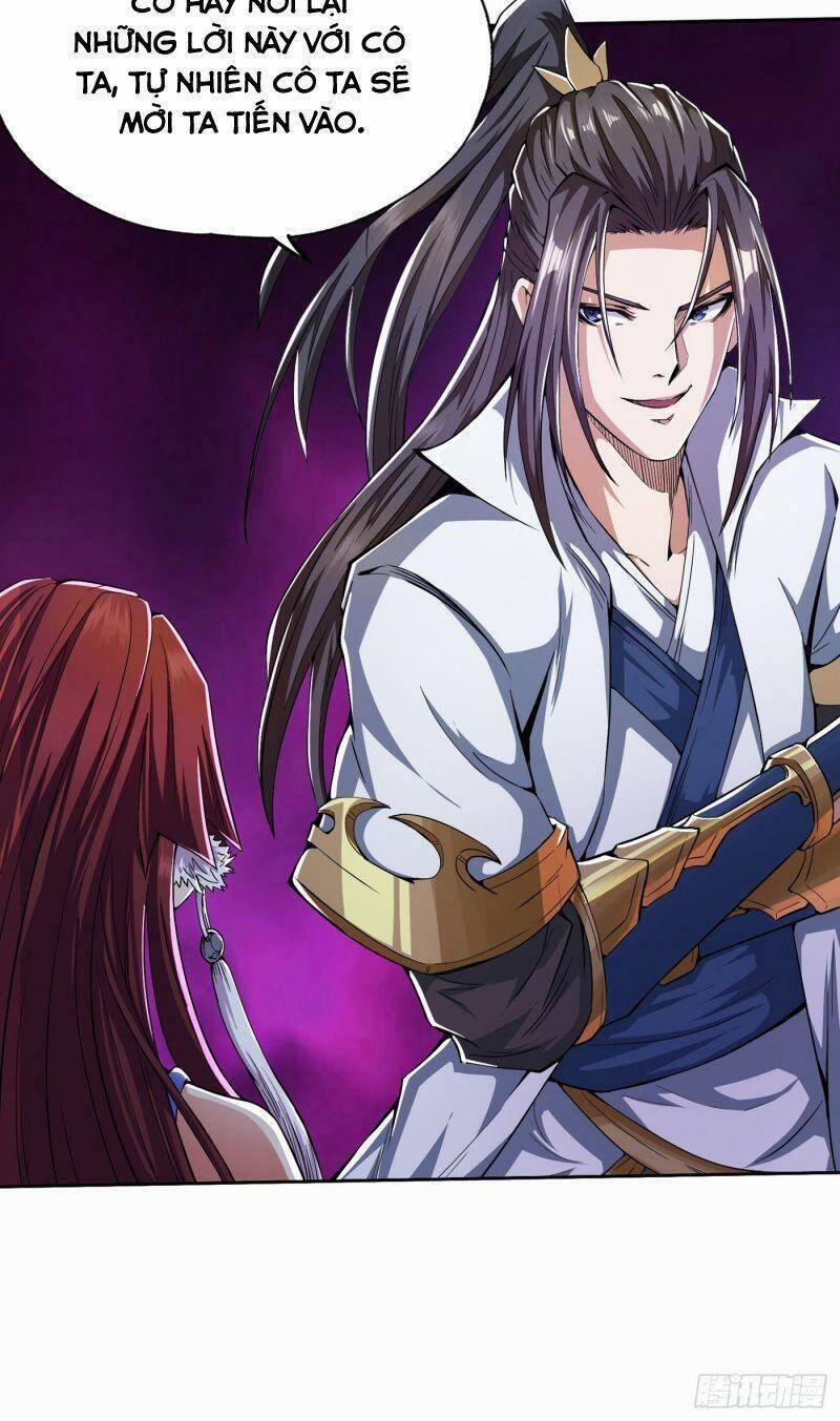 Ta Bị Nhốt Tại Cùng Một Ngày Mười Vạn Năm 4 trang 17