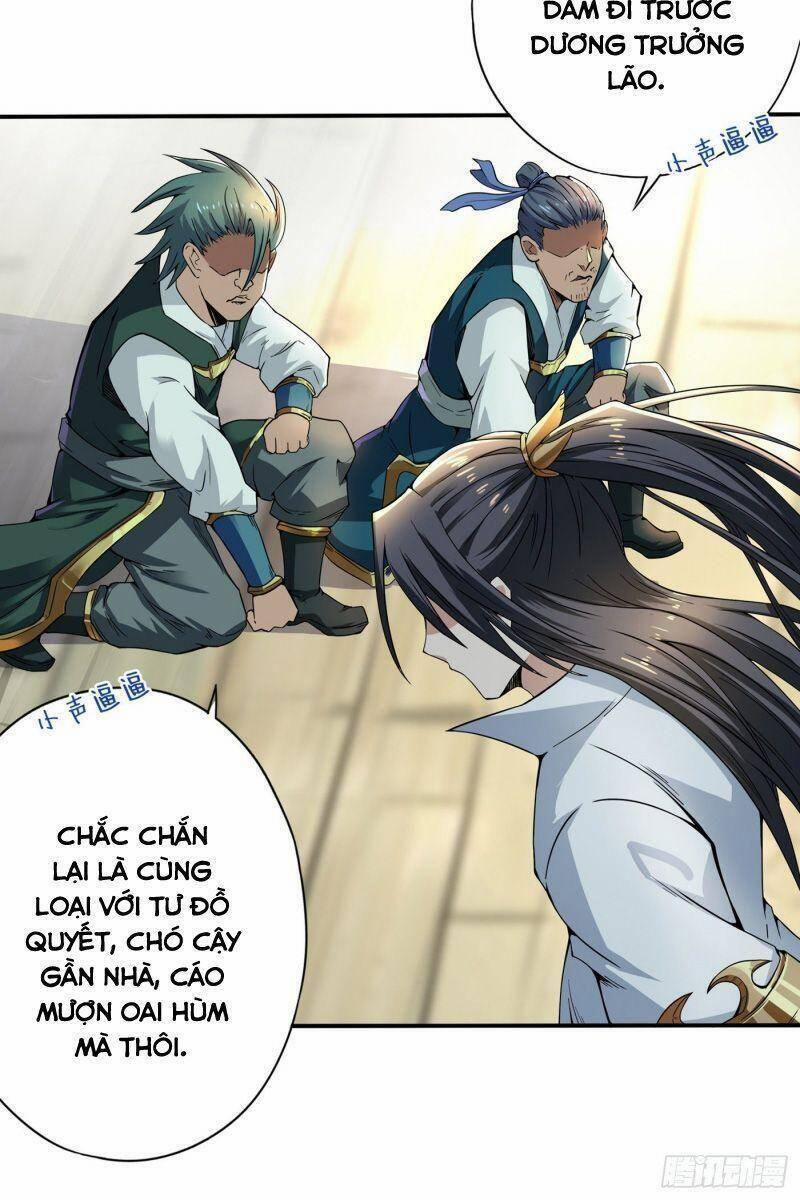 Ta Bị Nhốt Tại Cùng Một Ngày Mười Vạn Năm 4 trang 2