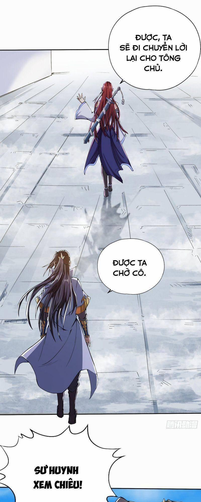 Ta Bị Nhốt Tại Cùng Một Ngày Mười Vạn Năm 4 trang 20