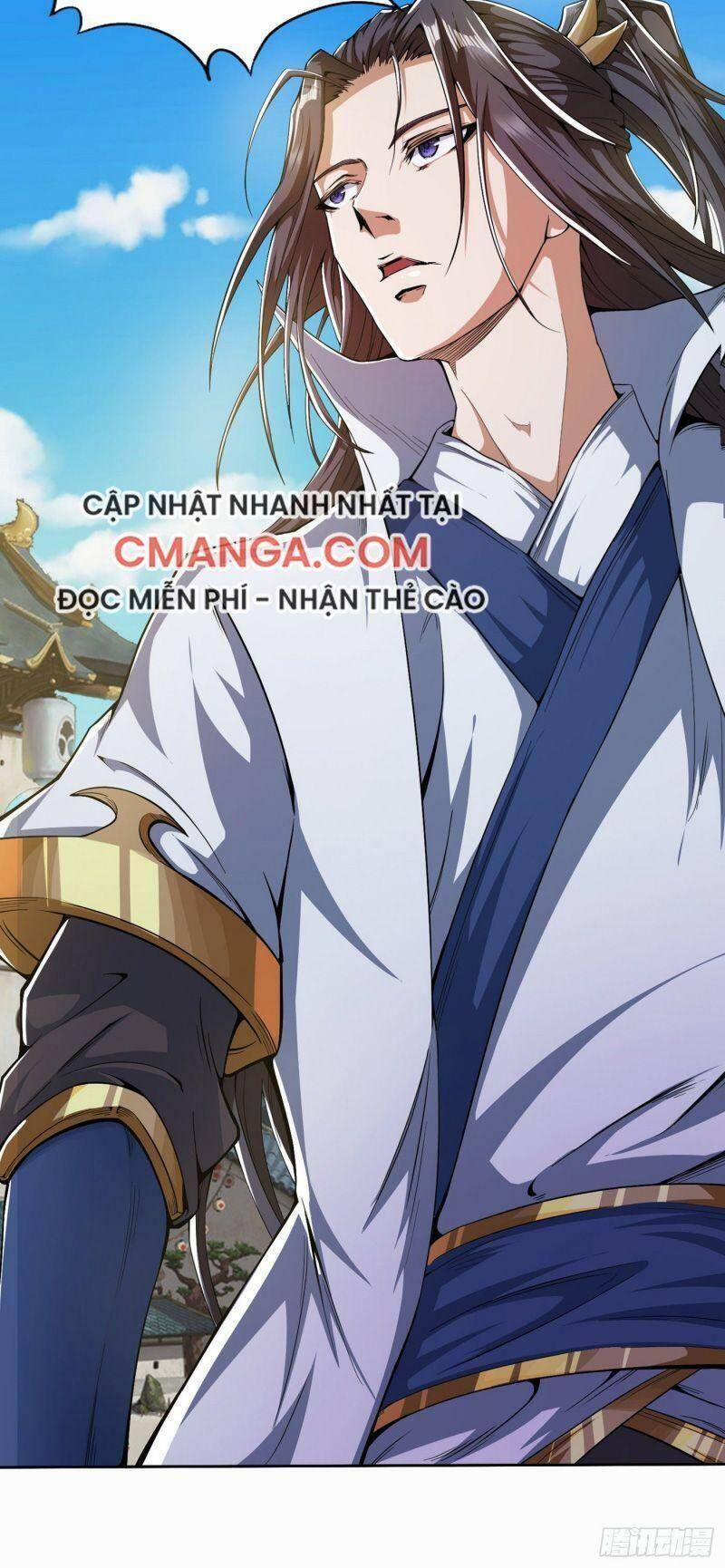 Ta Bị Nhốt Tại Cùng Một Ngày Mười Vạn Năm 4 trang 21