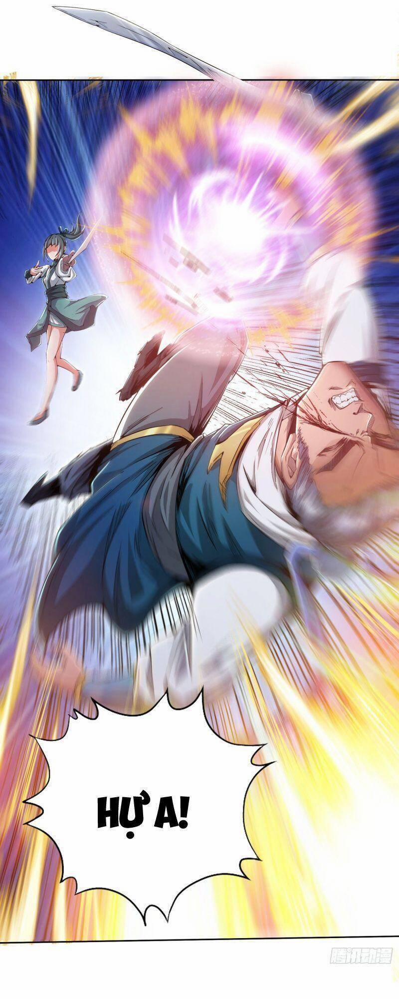 Ta Bị Nhốt Tại Cùng Một Ngày Mười Vạn Năm 4 trang 22