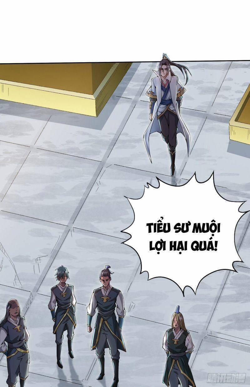 Ta Bị Nhốt Tại Cùng Một Ngày Mười Vạn Năm 4 trang 23