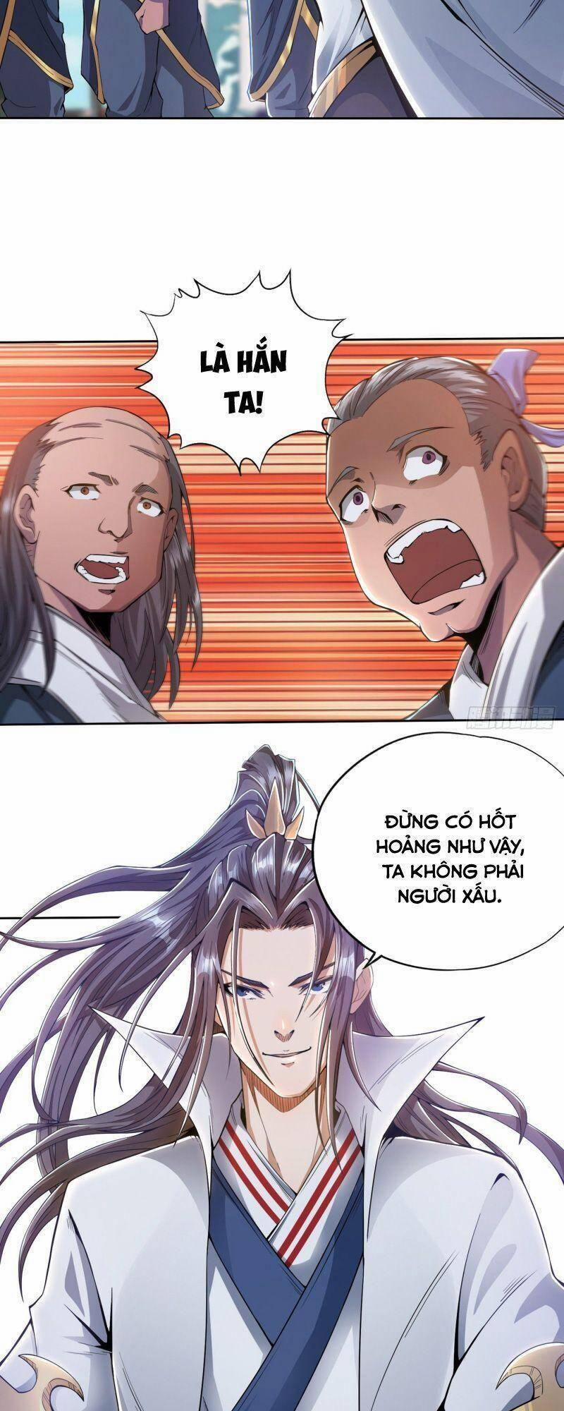 Ta Bị Nhốt Tại Cùng Một Ngày Mười Vạn Năm 4 trang 26