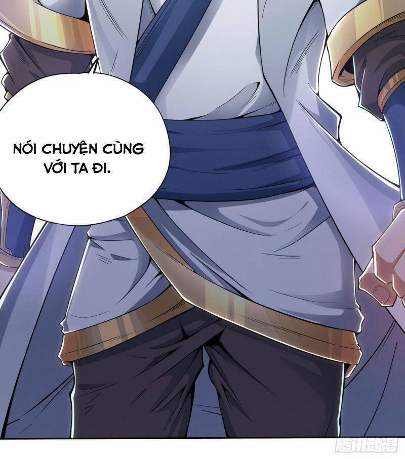 Ta Bị Nhốt Tại Cùng Một Ngày Mười Vạn Năm 4 trang 27