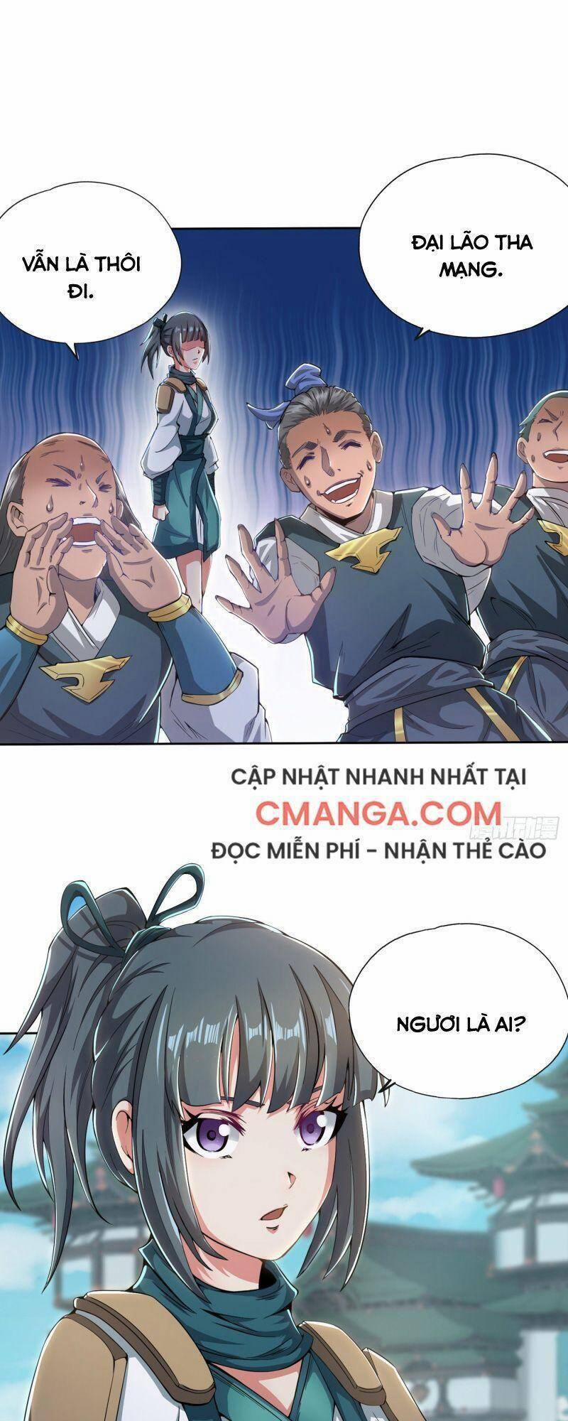 Ta Bị Nhốt Tại Cùng Một Ngày Mười Vạn Năm 4 trang 28