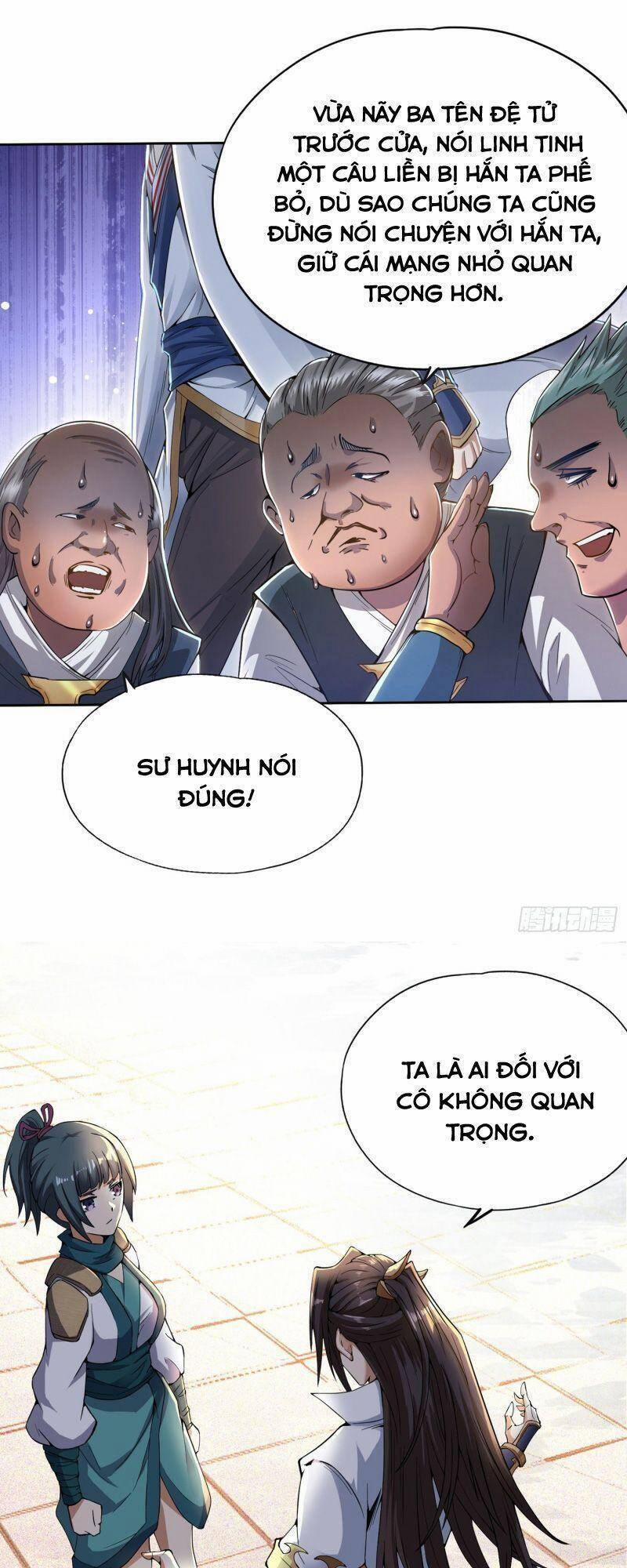 Ta Bị Nhốt Tại Cùng Một Ngày Mười Vạn Năm 4 trang 30