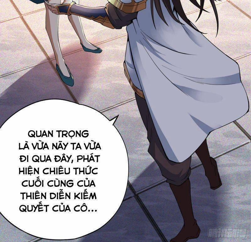 Ta Bị Nhốt Tại Cùng Một Ngày Mười Vạn Năm 4 trang 31