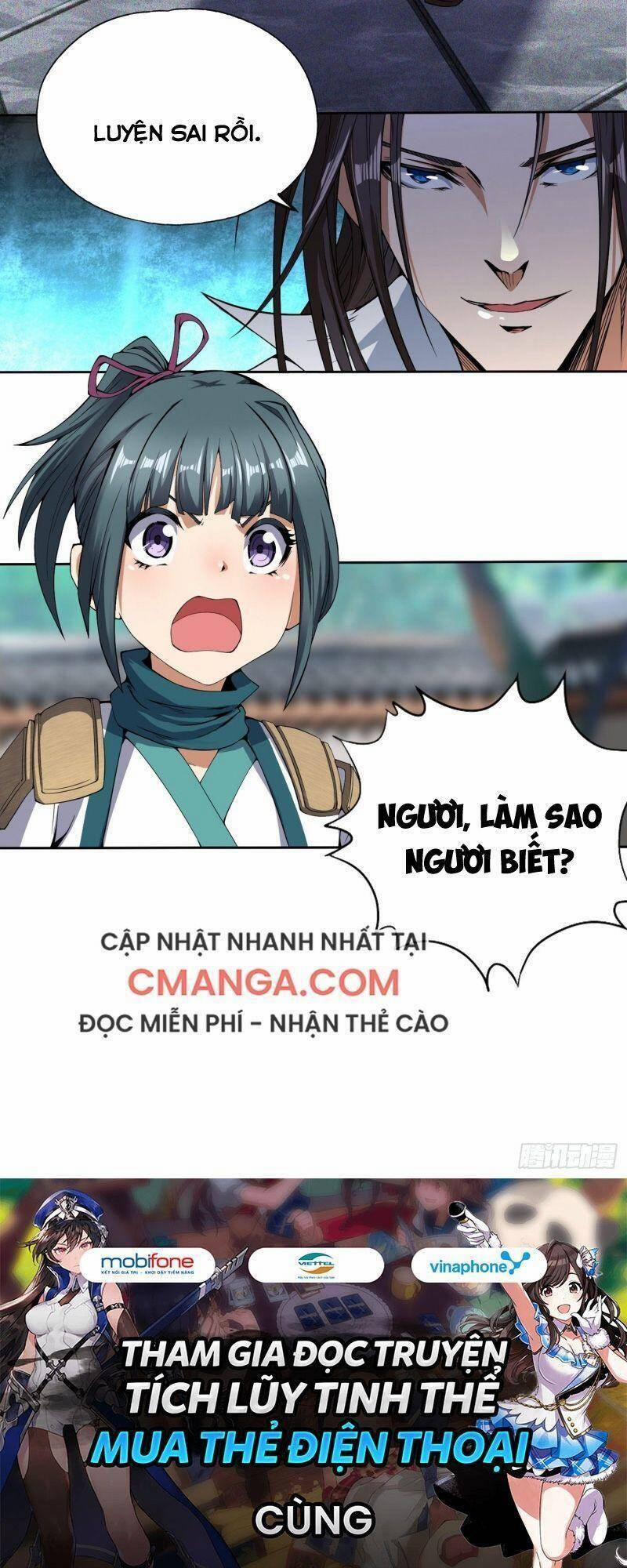 Ta Bị Nhốt Tại Cùng Một Ngày Mười Vạn Năm 4 trang 32