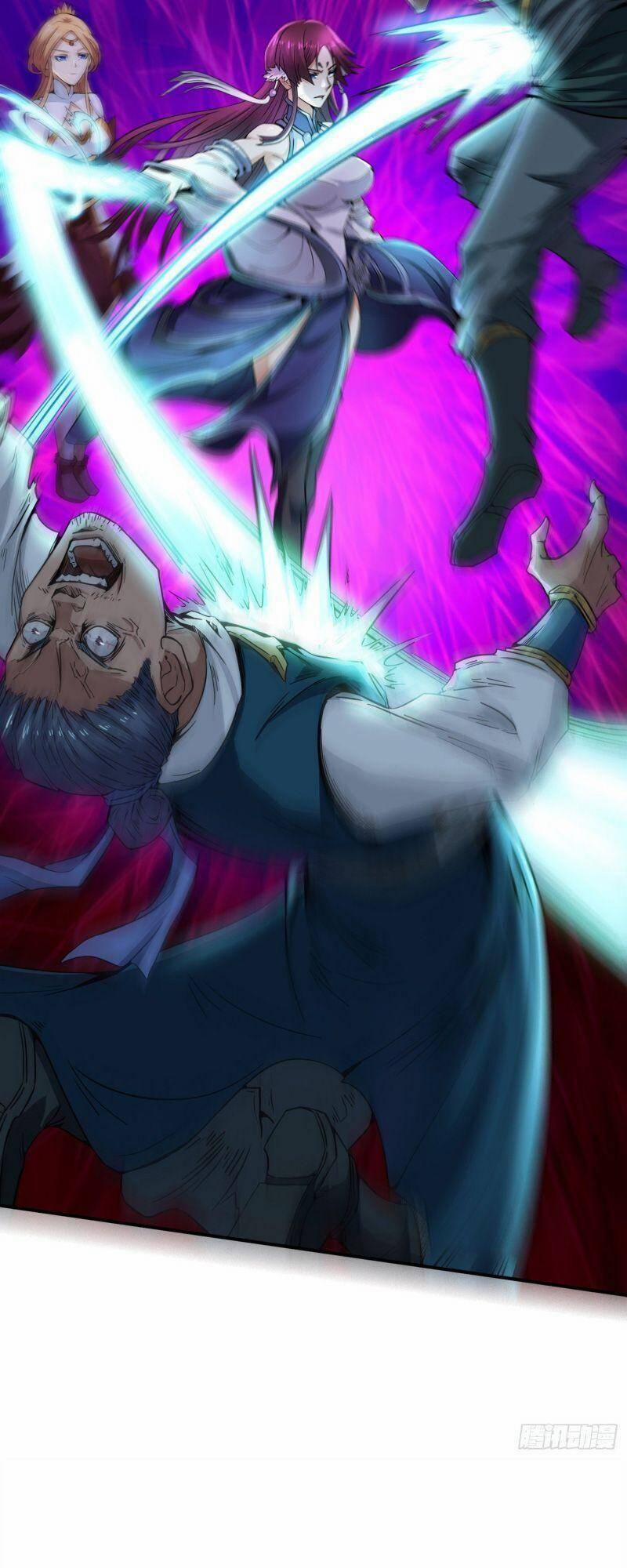 Ta Bị Nhốt Tại Cùng Một Ngày Mười Vạn Năm 4 trang 5