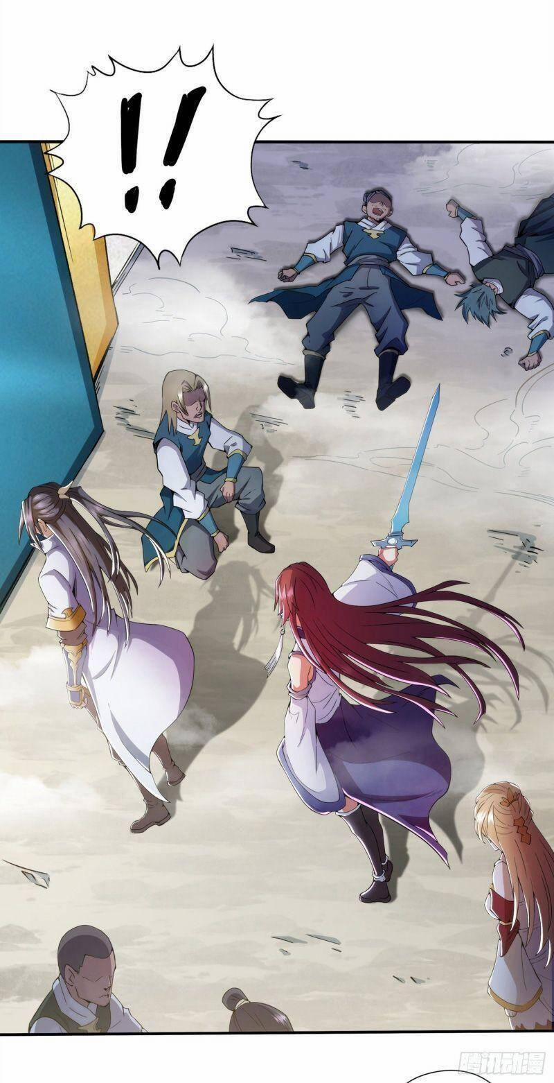 Ta Bị Nhốt Tại Cùng Một Ngày Mười Vạn Năm 4 trang 6