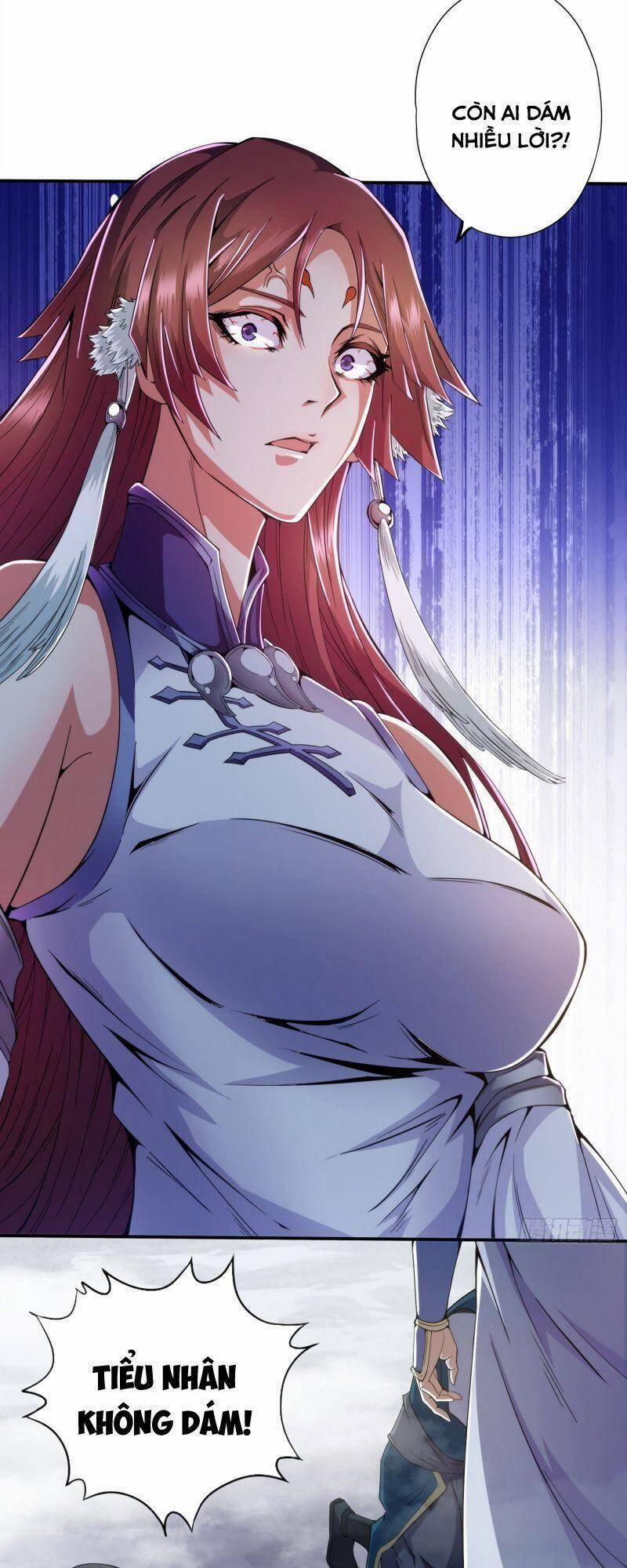 Ta Bị Nhốt Tại Cùng Một Ngày Mười Vạn Năm 4 trang 7