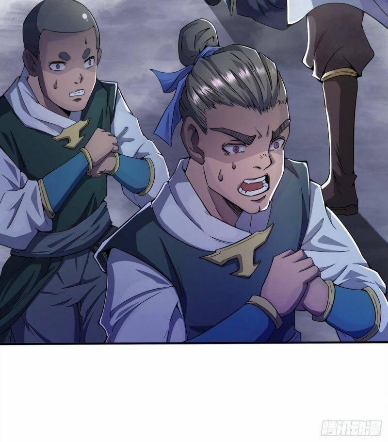 Ta Bị Nhốt Tại Cùng Một Ngày Mười Vạn Năm 4 trang 8