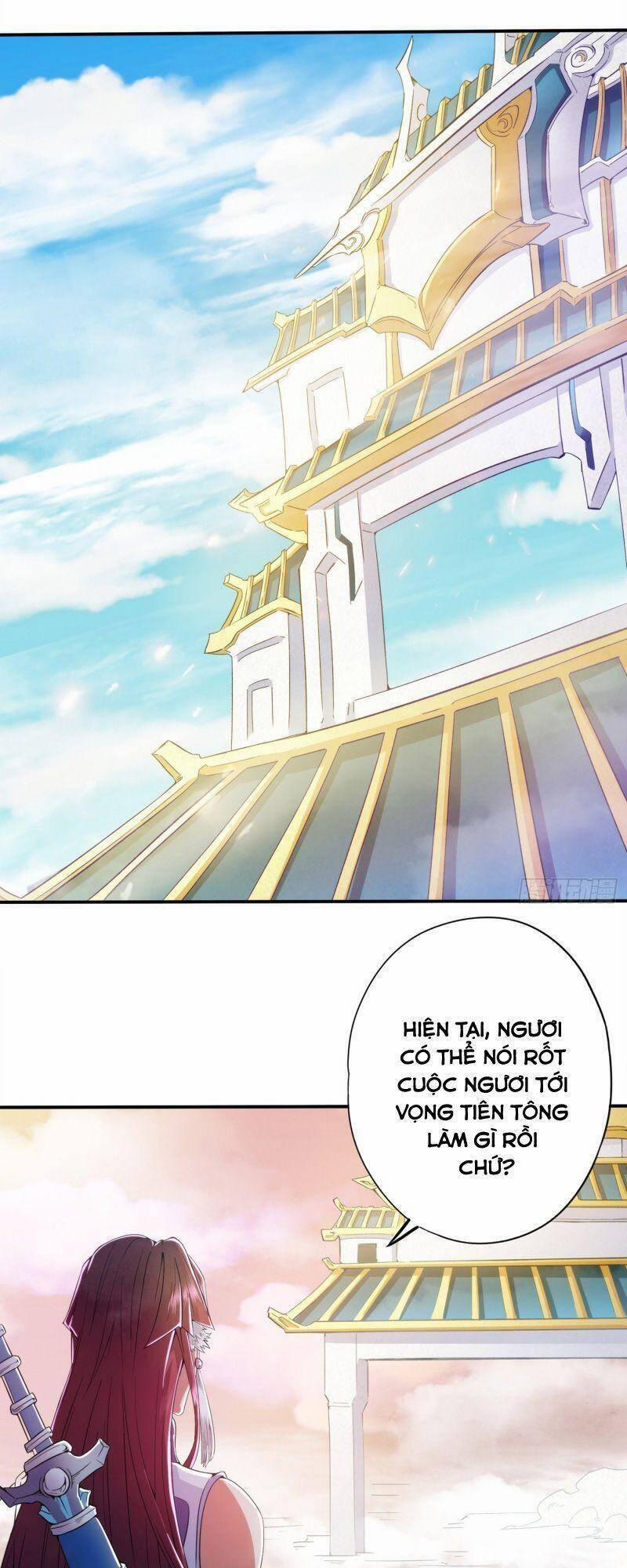 Ta Bị Nhốt Tại Cùng Một Ngày Mười Vạn Năm 4 trang 9