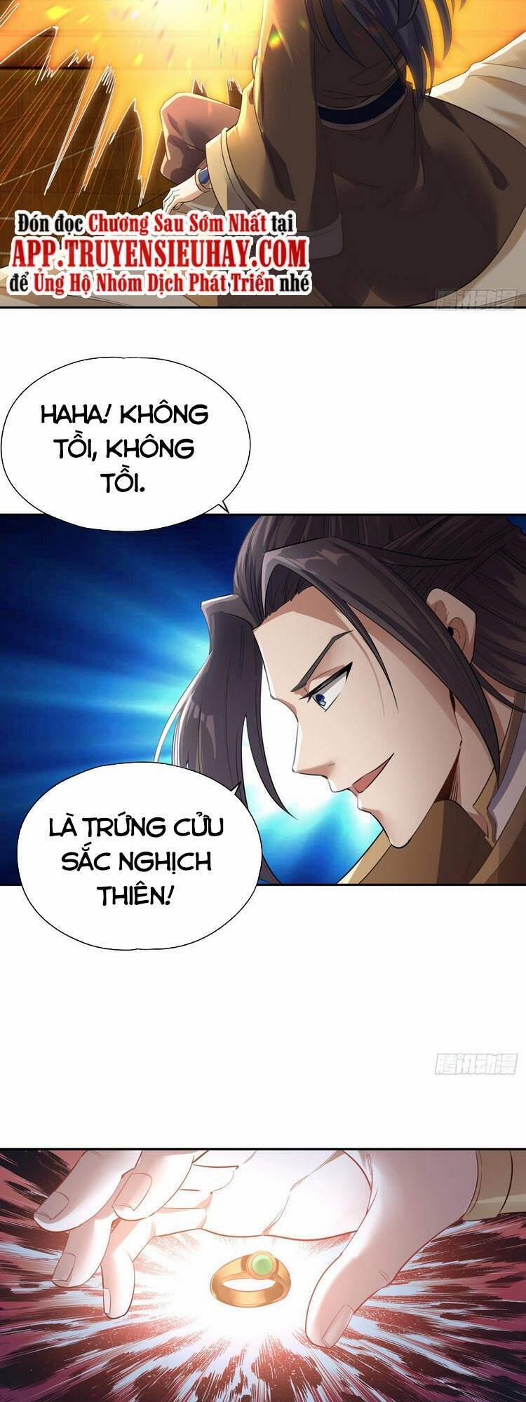 Ta Bị Nhốt Tại Cùng Một Ngày Mười Vạn Năm 40 trang 1