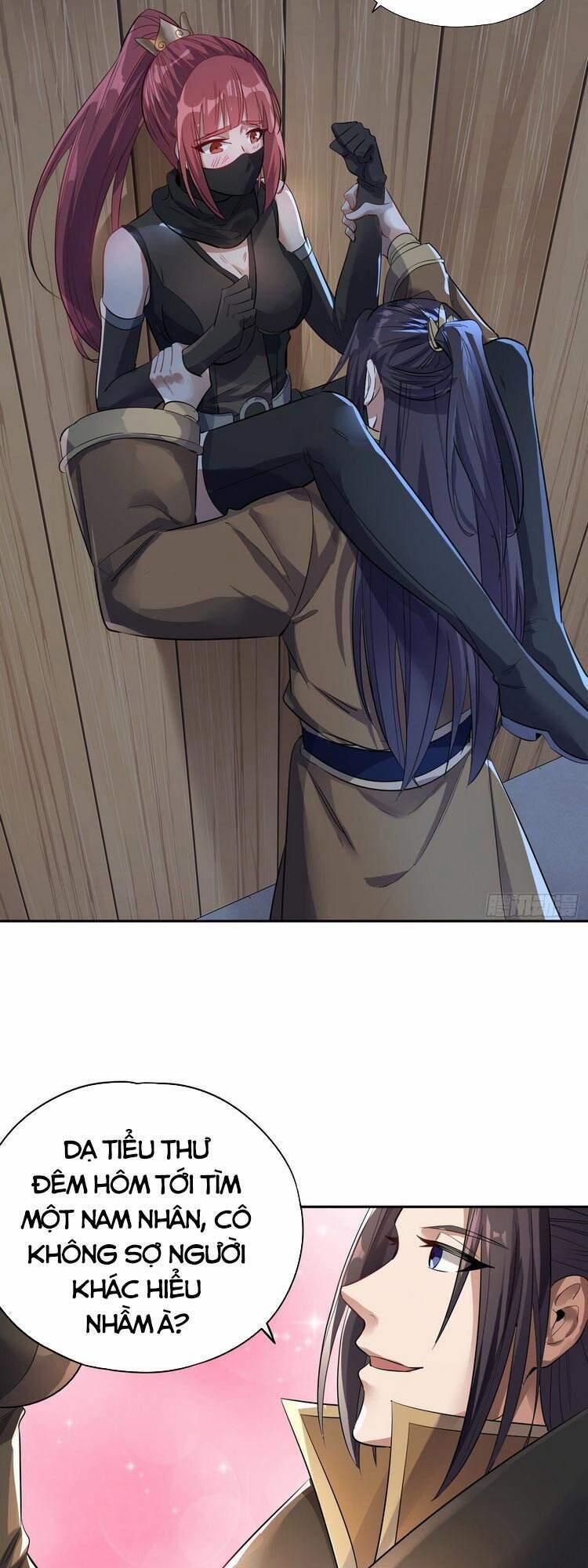 Ta Bị Nhốt Tại Cùng Một Ngày Mười Vạn Năm 40 trang 11