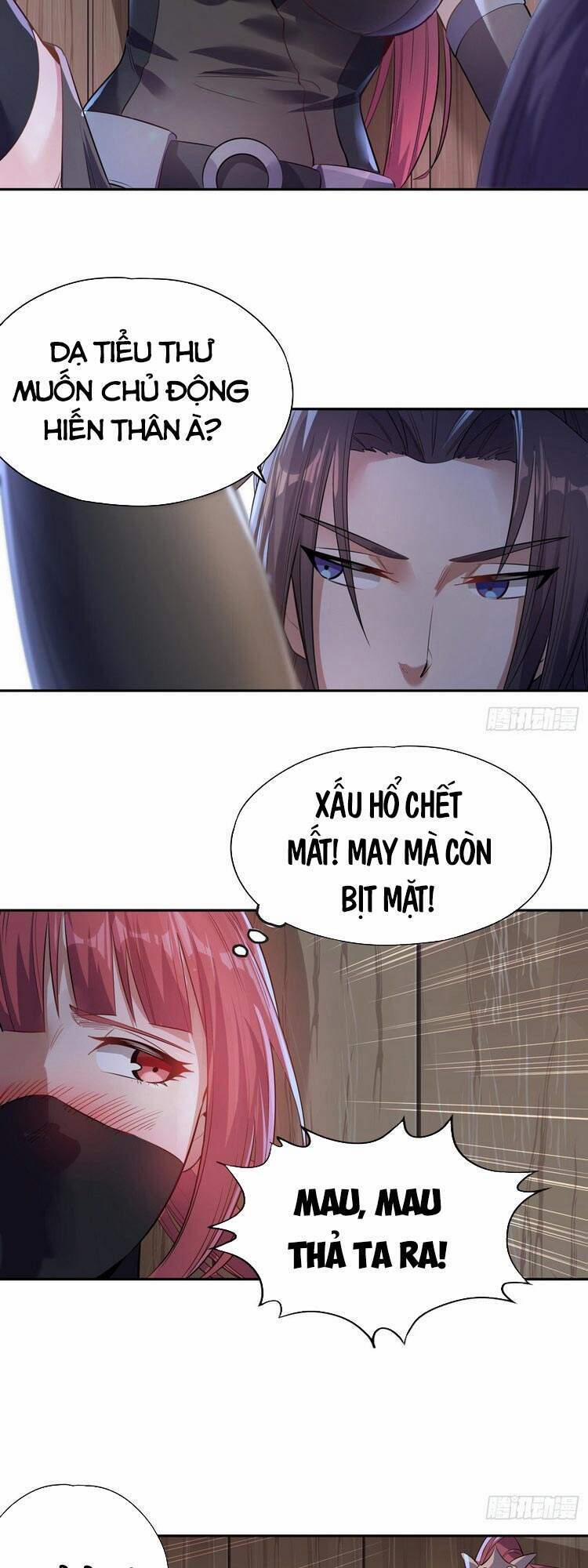 Ta Bị Nhốt Tại Cùng Một Ngày Mười Vạn Năm 40 trang 13