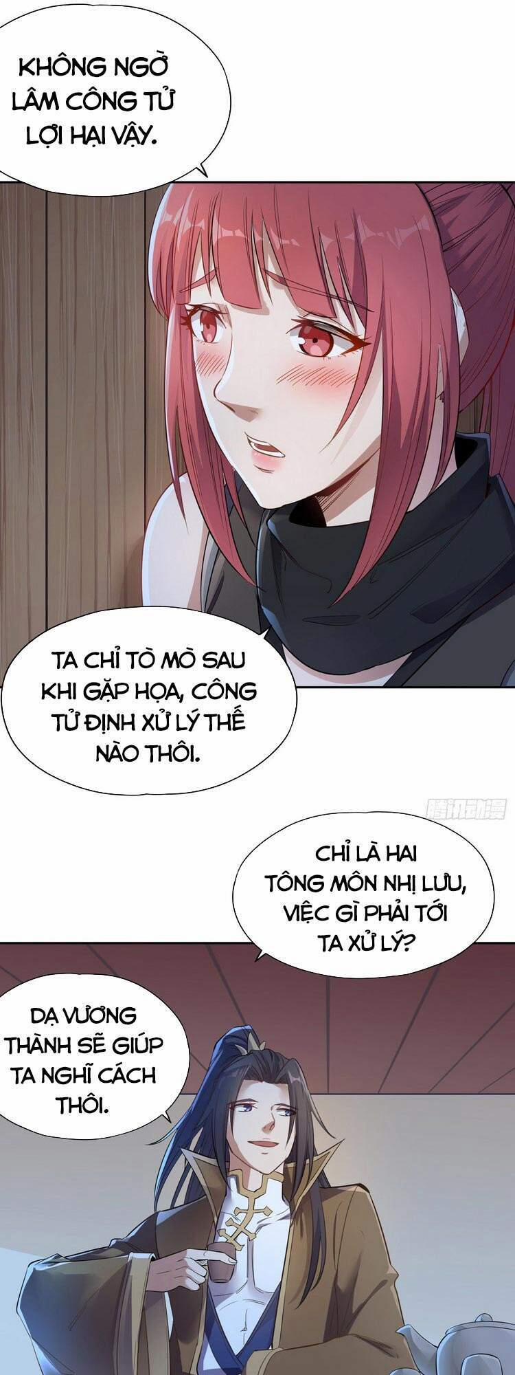 Ta Bị Nhốt Tại Cùng Một Ngày Mười Vạn Năm 40 trang 16