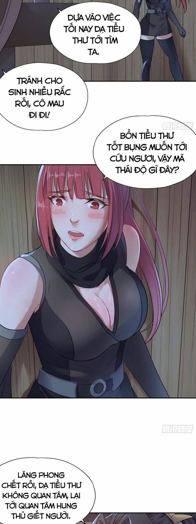 Ta Bị Nhốt Tại Cùng Một Ngày Mười Vạn Năm 40 trang 18