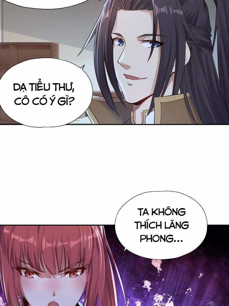 Ta Bị Nhốt Tại Cùng Một Ngày Mười Vạn Năm 40 trang 19