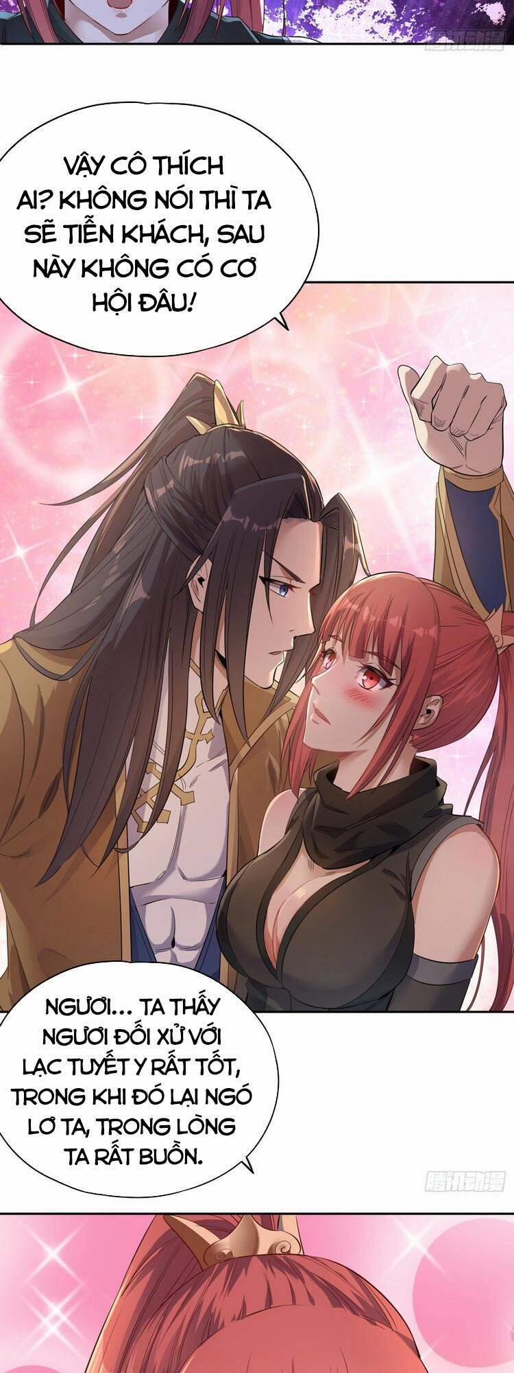 Ta Bị Nhốt Tại Cùng Một Ngày Mười Vạn Năm 40 trang 20